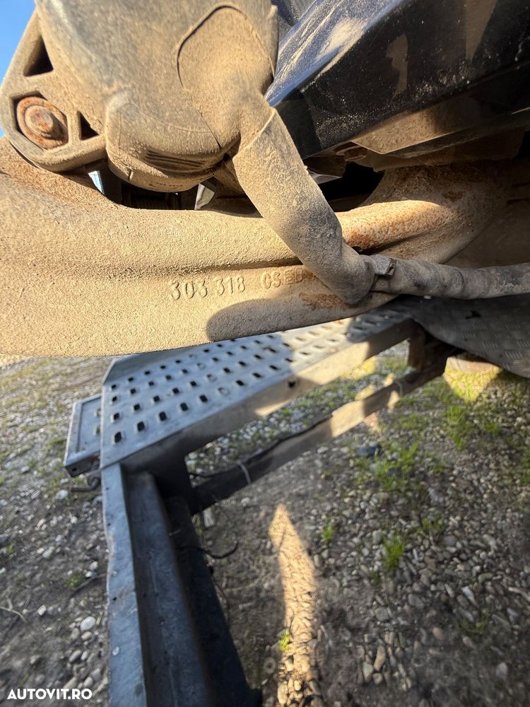 Cârlig Remorcare Electric ORIGINAL BMW X3 F25 (2010-2017) - Complet Perfect funcțional cu proba provine din dezmembrări - 4