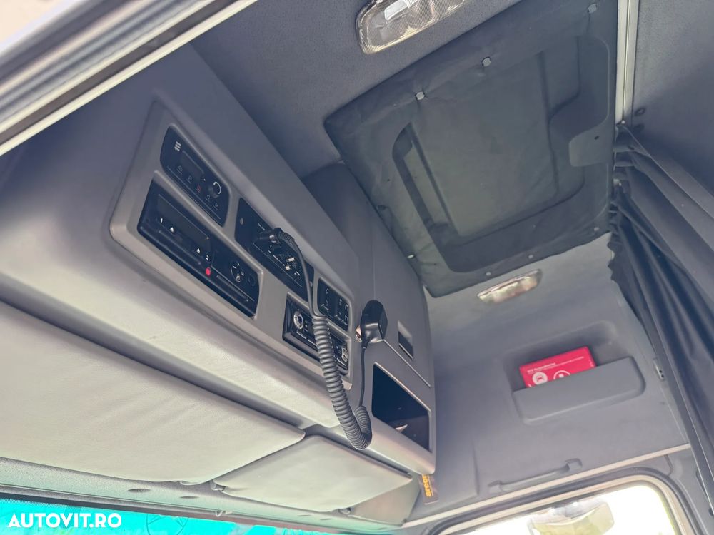 Mercedes-Benz atego 1223 - 9