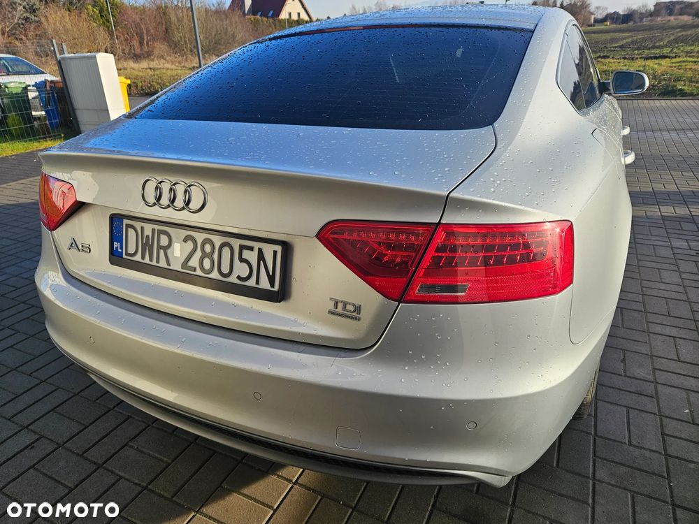 Audi A5 Sportback 2.0 TDI (clean diesel) quat DPF S tro - 12