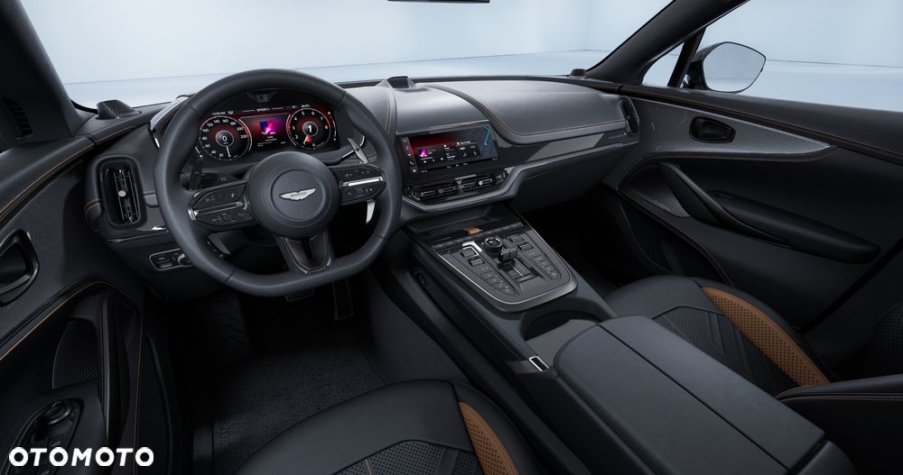 Aston Martin DBX707 - 10