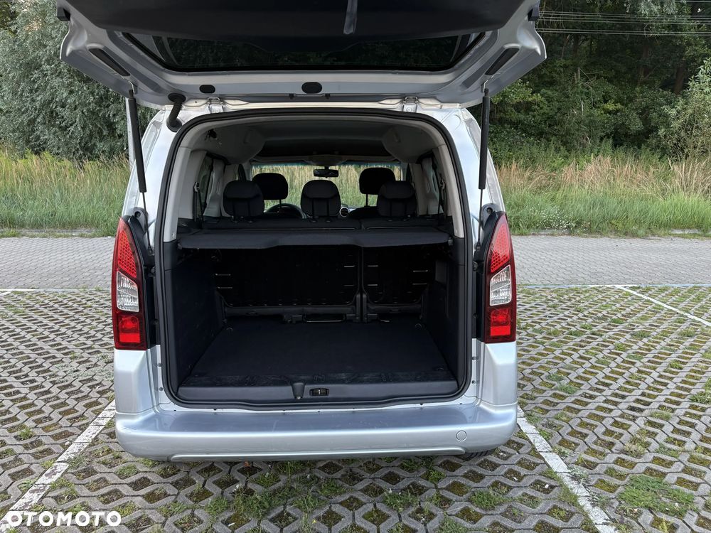 Peugeot Partner 1.6 HDi Active - 7