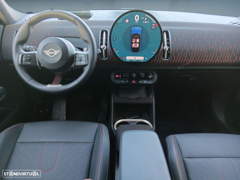 MINI Countryman C JCW M - 12