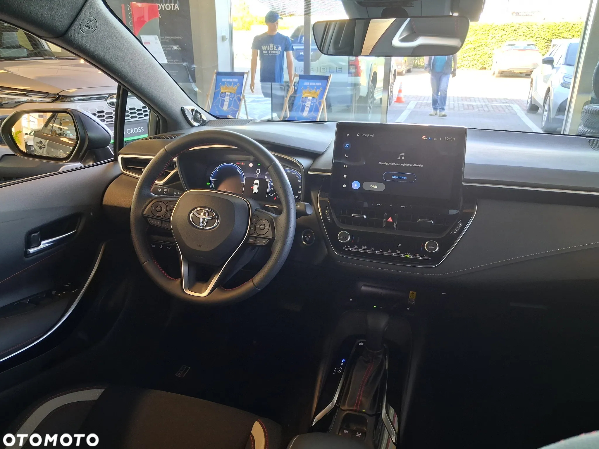 Toyota Corolla 2.0 Hybrid GR Sport - 14