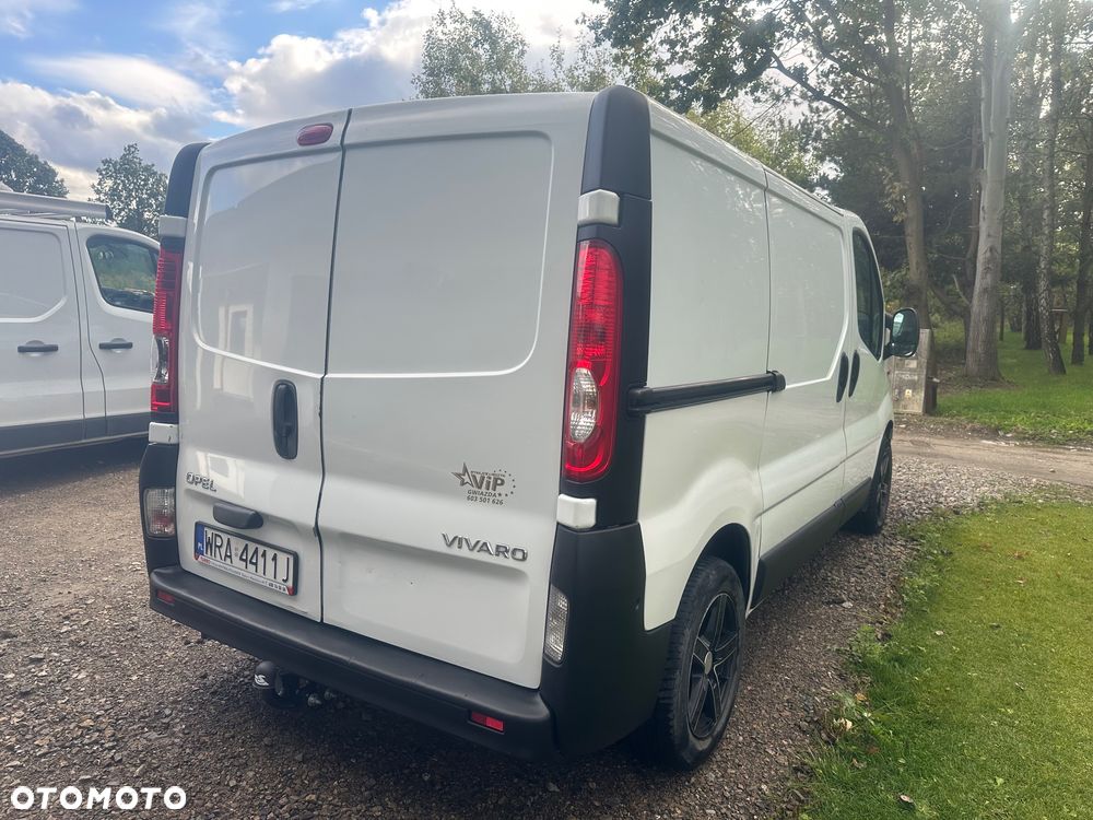 Opel Vivaro - 7