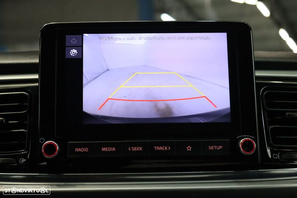 Kia Rio 1.0 T-GDi Move - 17