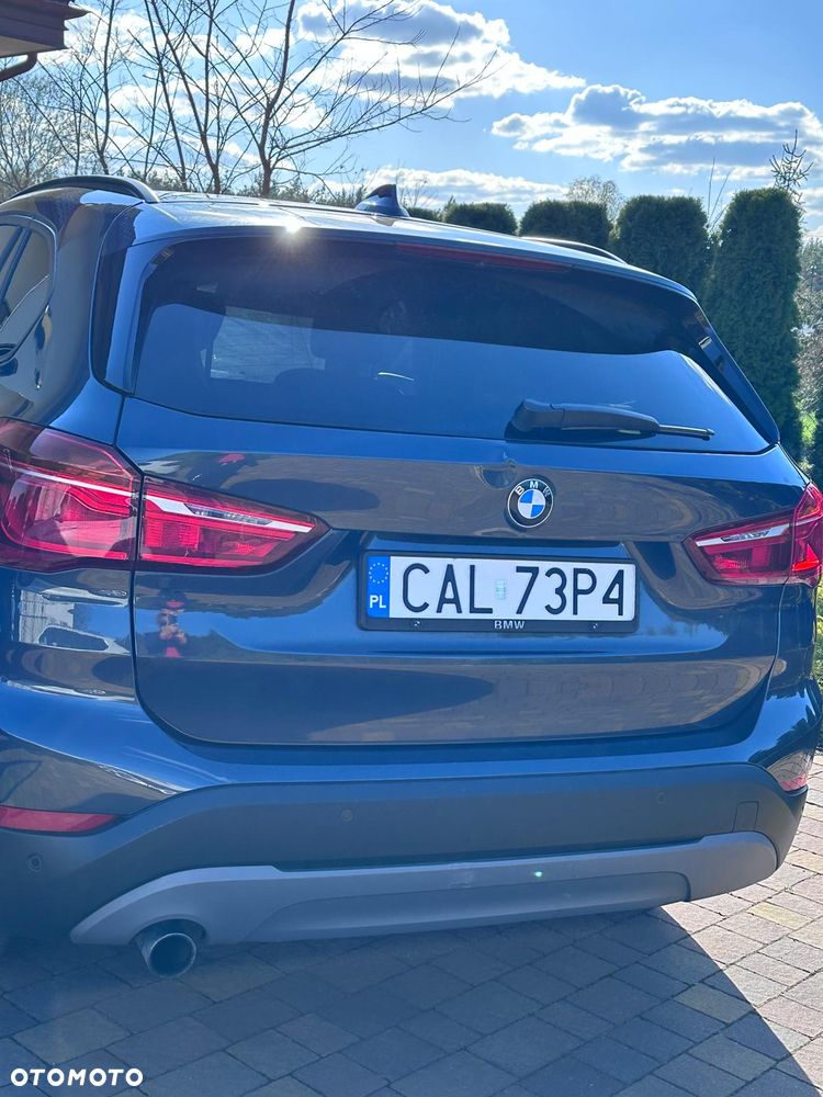BMW X1 sDrive18d Advantage - 5