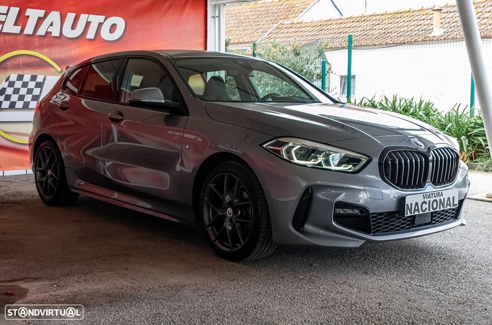 BMW 116 d Pack 50 anos M Auto - 3