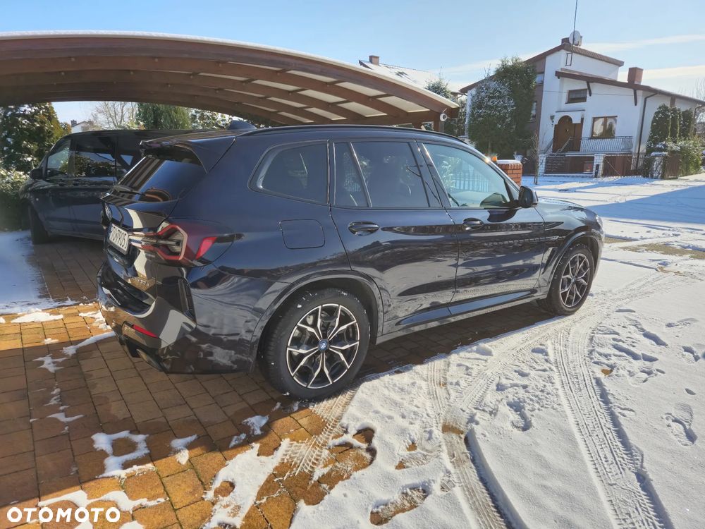 BMW X3 xDrive30e sport - 7