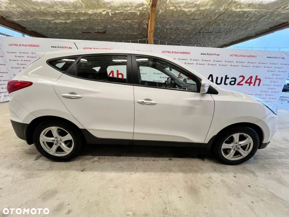 Hyundai ix35 Fuel Cell - 8