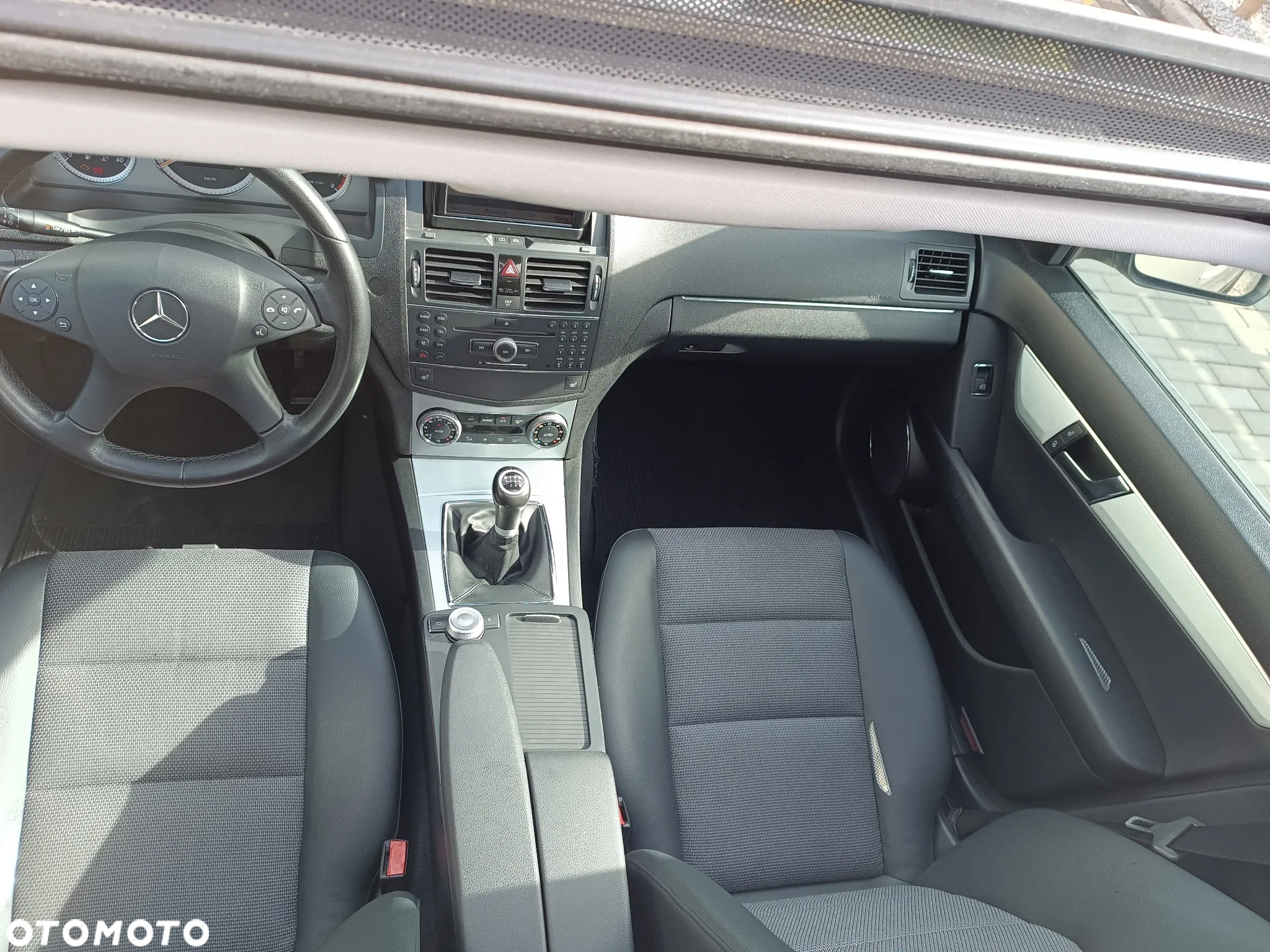 Mercedes-Benz Klasa C 200 Kompressor Avantgarde - 9