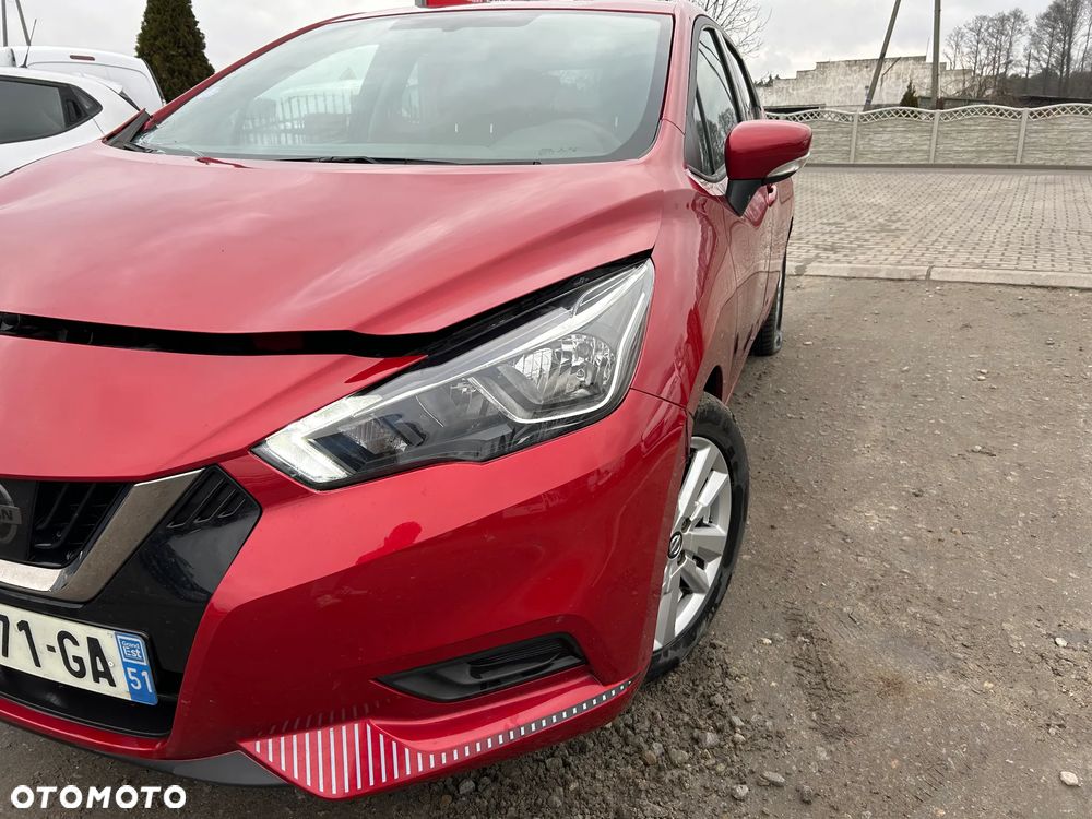 Nissan Micra - 4