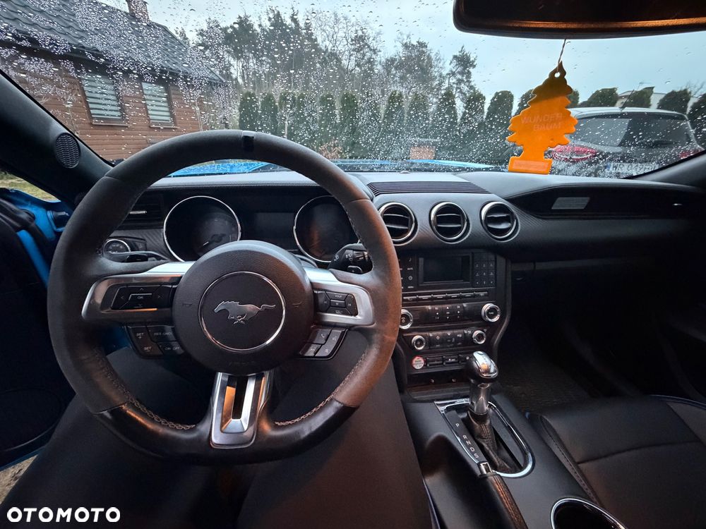 Ford Mustang 3.7 V6 - 4