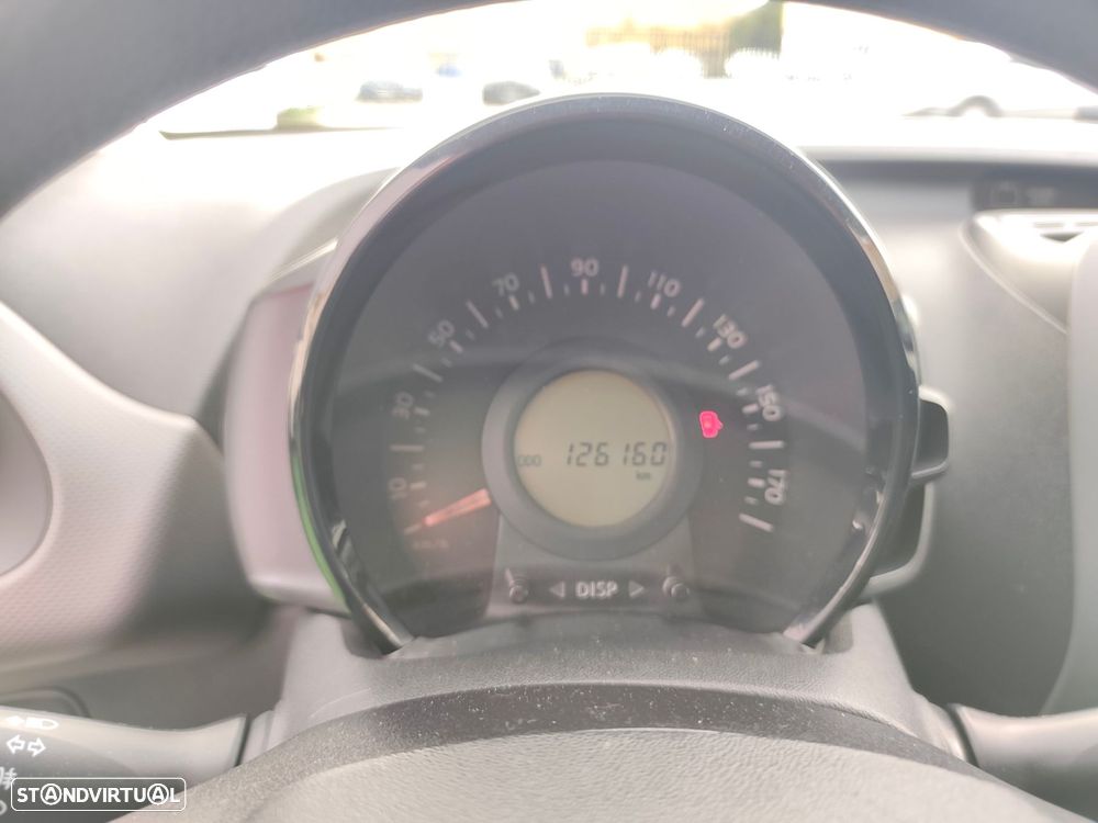 Peugeot 108 1.0 VTi Active - 12