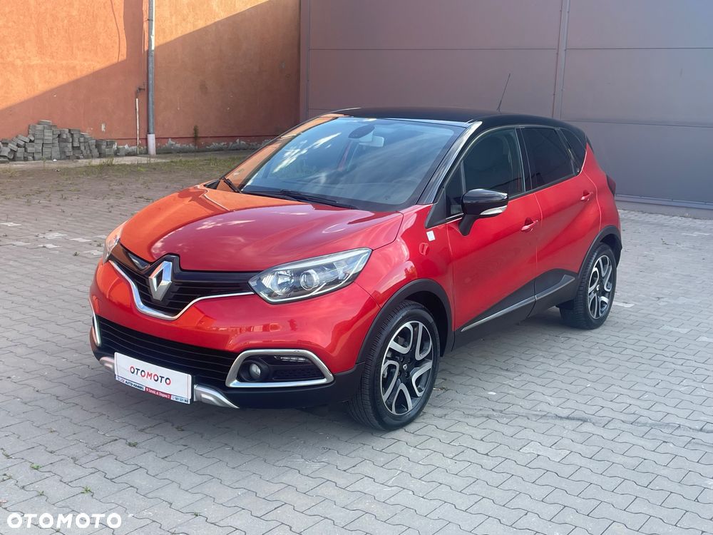 Renault Captur ENERGY dCi 90 Start&Stop Helly Hansen - 34