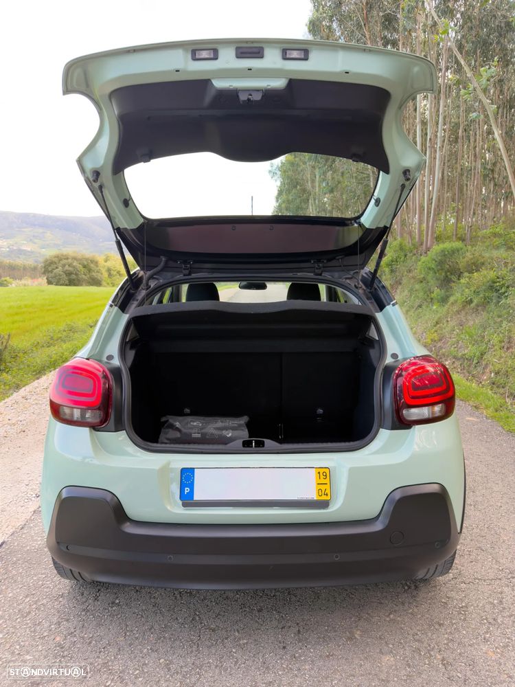Citroën C3 1.2 PureTech Feel - 4