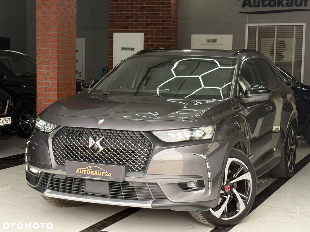 DS Automobiles DS 7 Crossback 1.6 E-Tense Performance Line + - 6