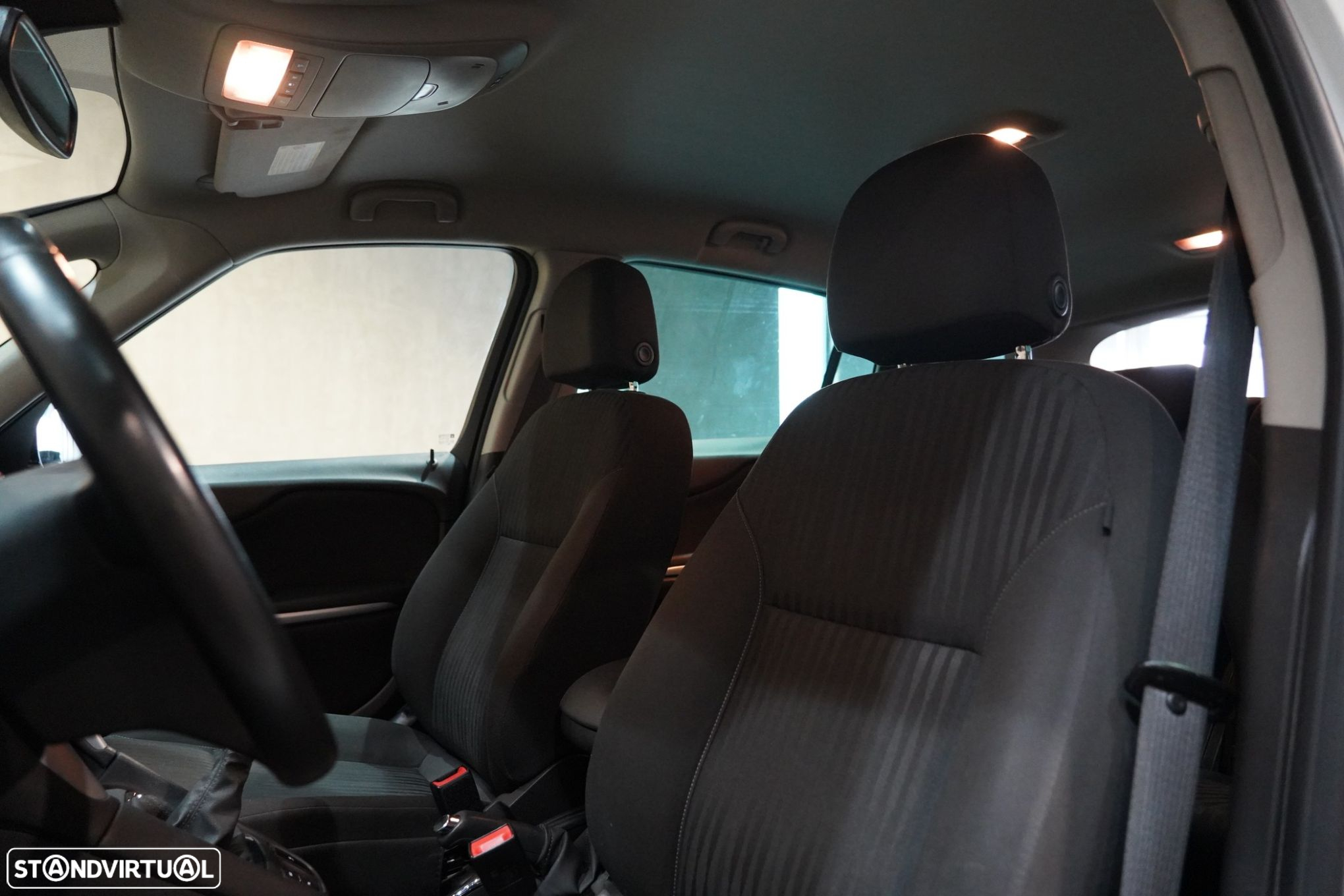 Opel Zafira 1.4 T Dynamic S/S - 22