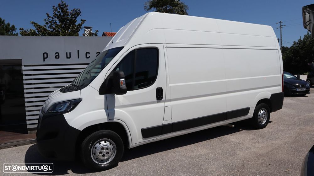 Peugeot Boxer 2.2 BlueHDi 335 L3 CD - 2