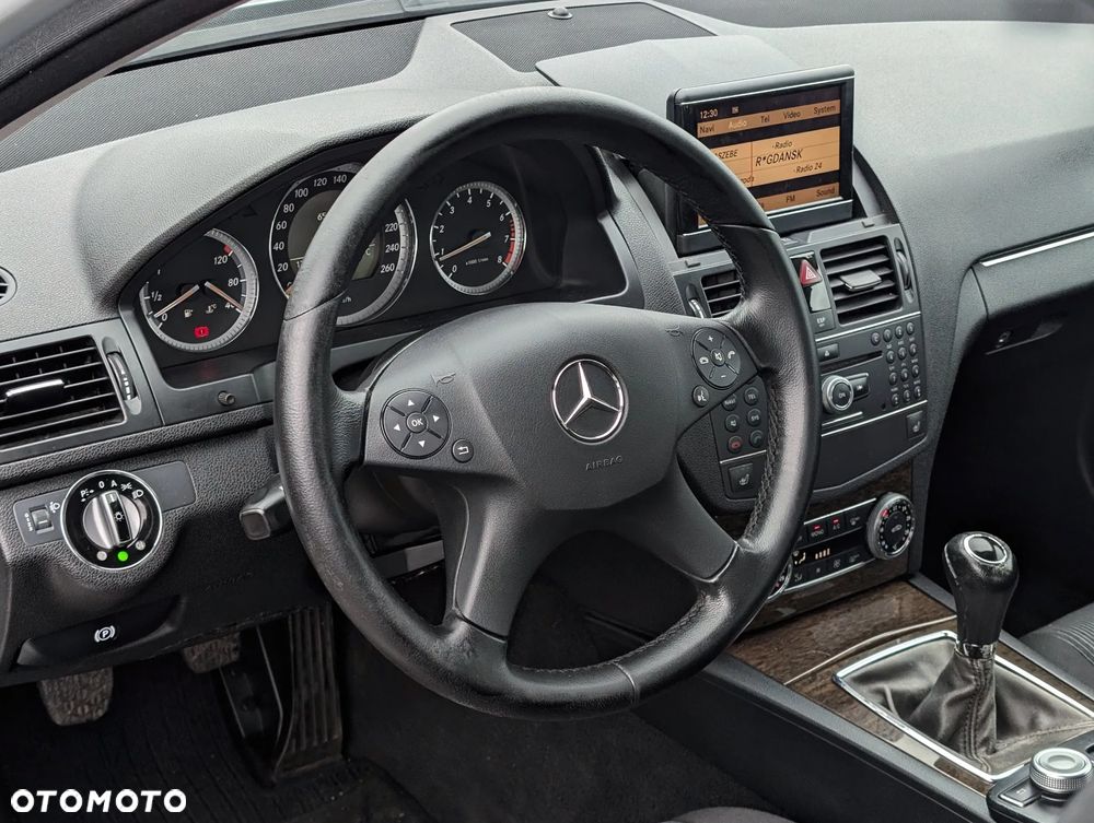 Mercedes-Benz Klasa C 200 Kompressor Elegance - 5