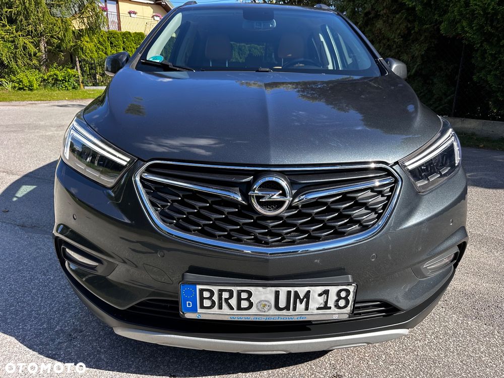 Opel Mokka X 1.6 D Automatik Color Innovation - 17
