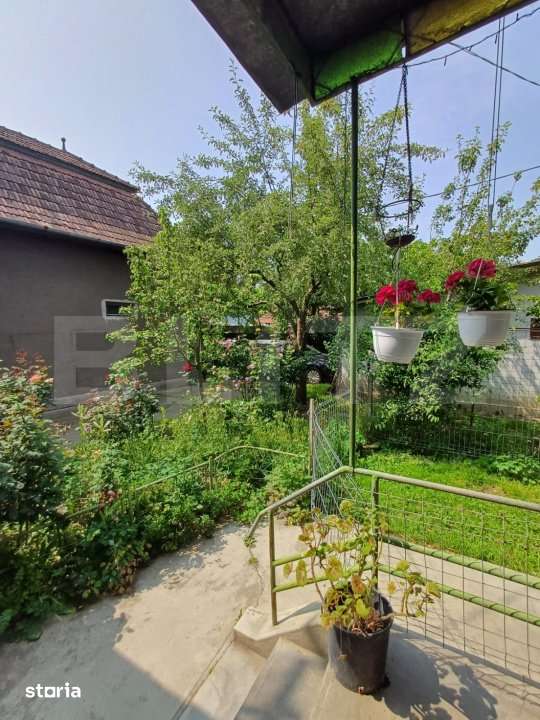Casa individuala, 145 mp, 802 mp teren, zona centrala, Turda - Imagine principală: 3/19