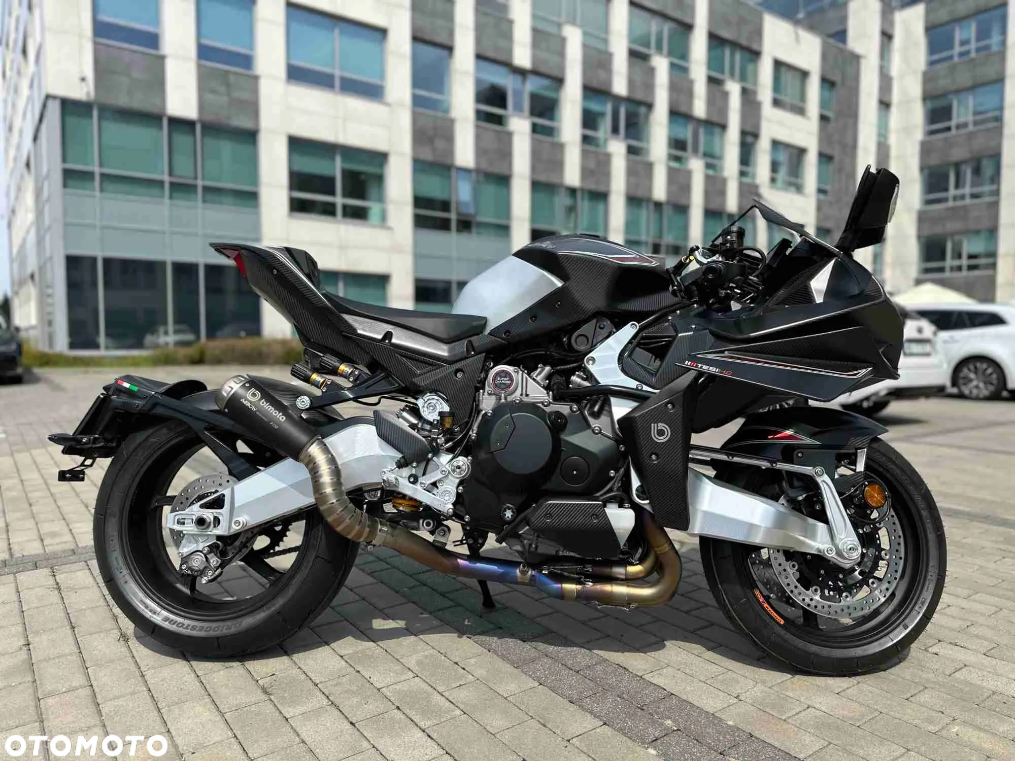 Bimota TESI H2 - 4