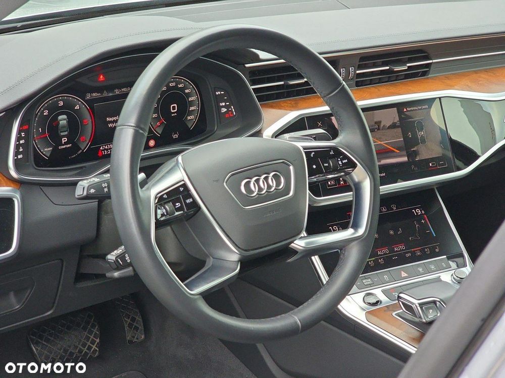 Audi A6 Limousine 50 TDI quattro tiptronic - 17