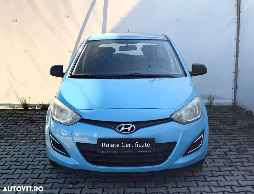 Hyundai i20 1.2 Classic - 2
