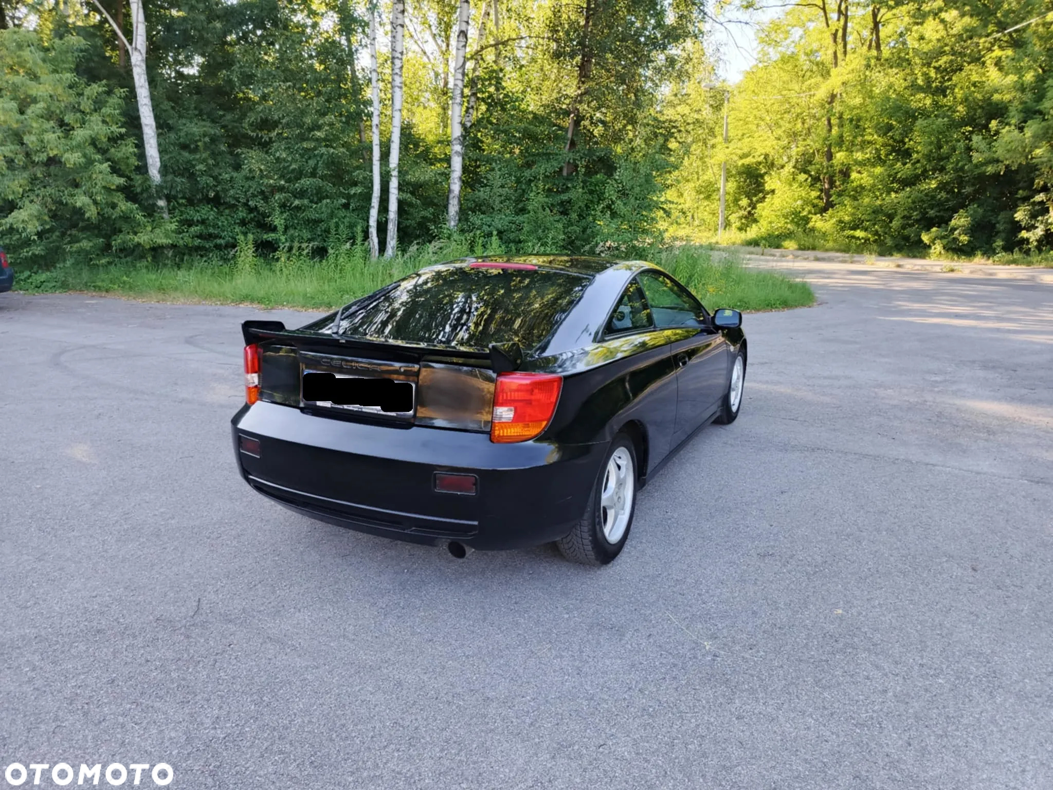 Toyota Celica 1.8 VVT-i Luna - 8