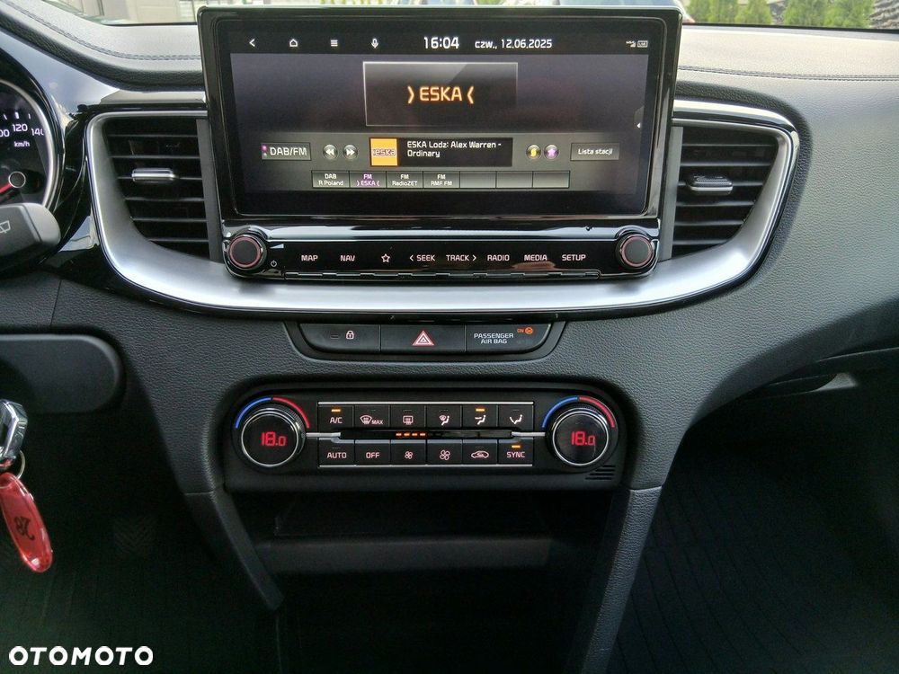 Kia XCeed - 23