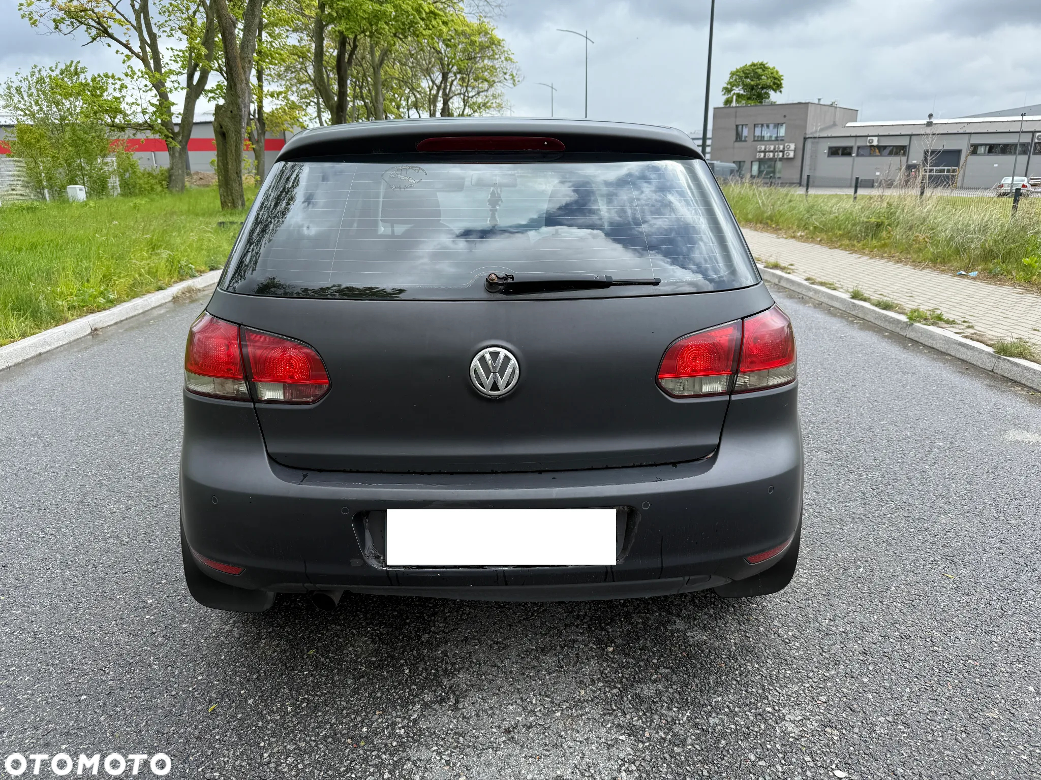 Volkswagen Golf - 4