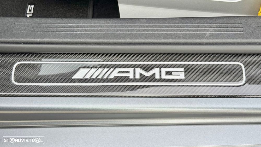 Mercedes-Benz AMG GT R - 19