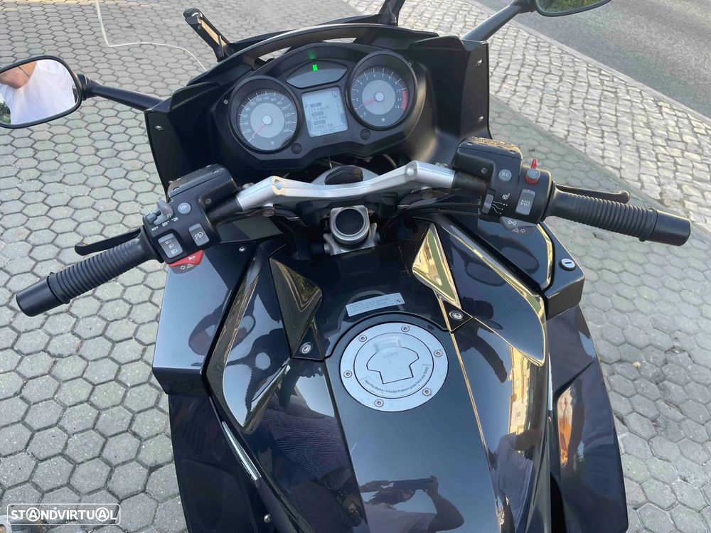 BMW K 1200 GT - 25