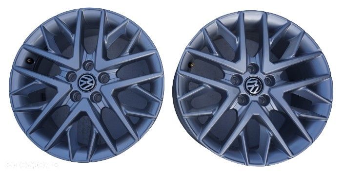 VW Polo 16x6,5/5x100x57,1 ET47 NF42 - 2