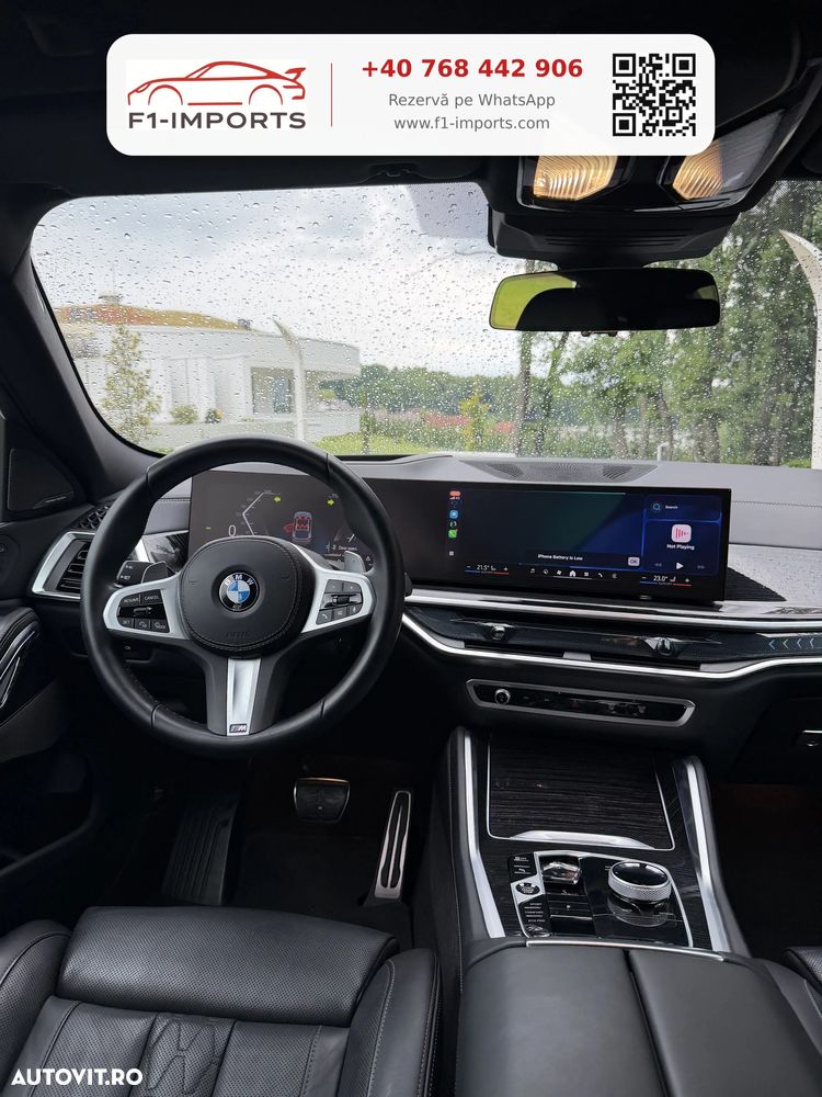 BMW X6 - 17