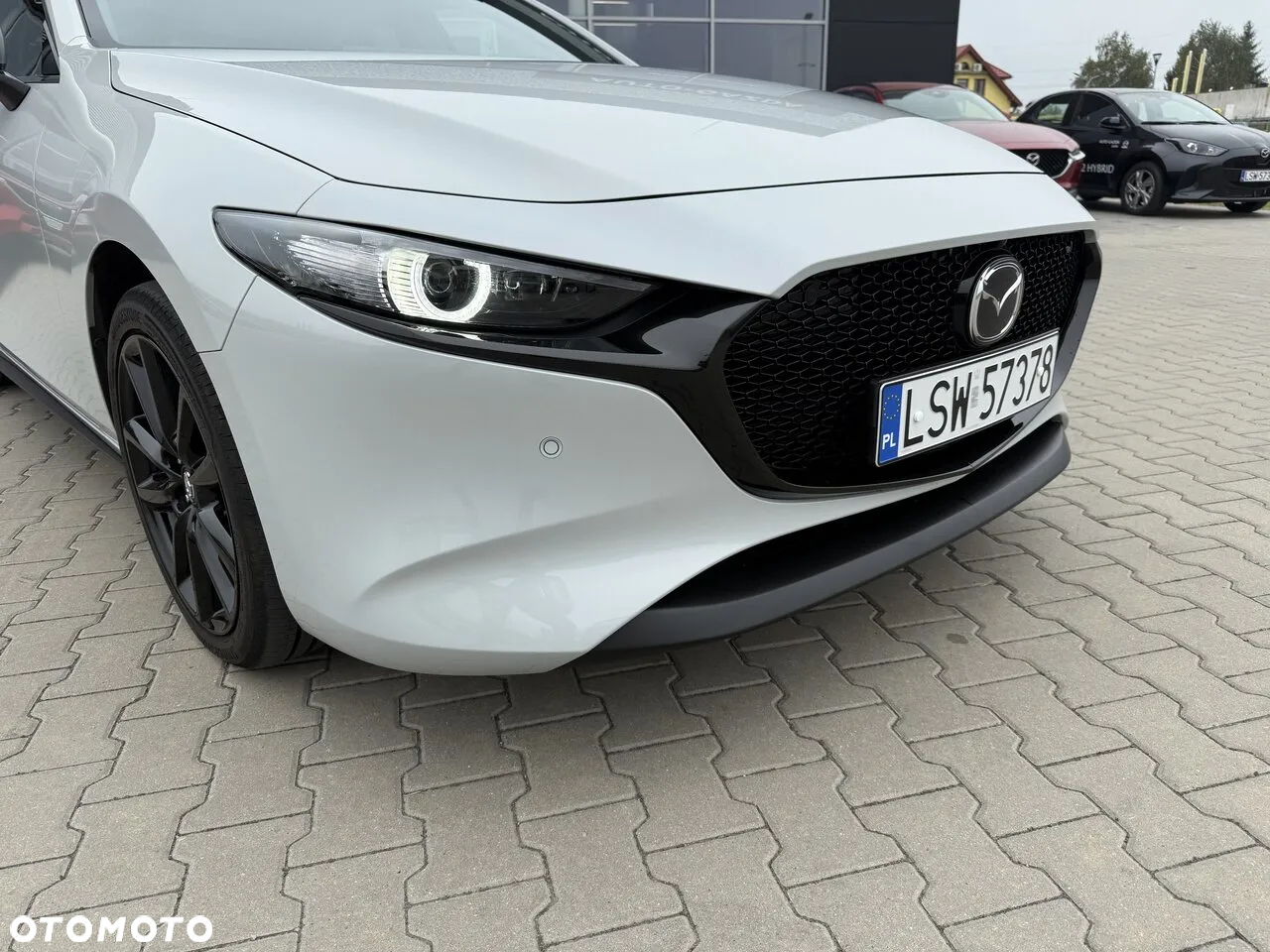 Mazda 3 - 5
