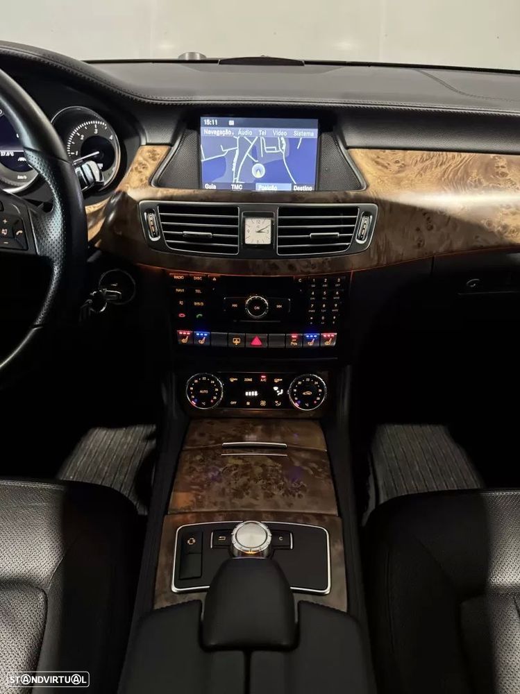 Mercedes-Benz CLS 350 CDi BlueEfficiency - 21