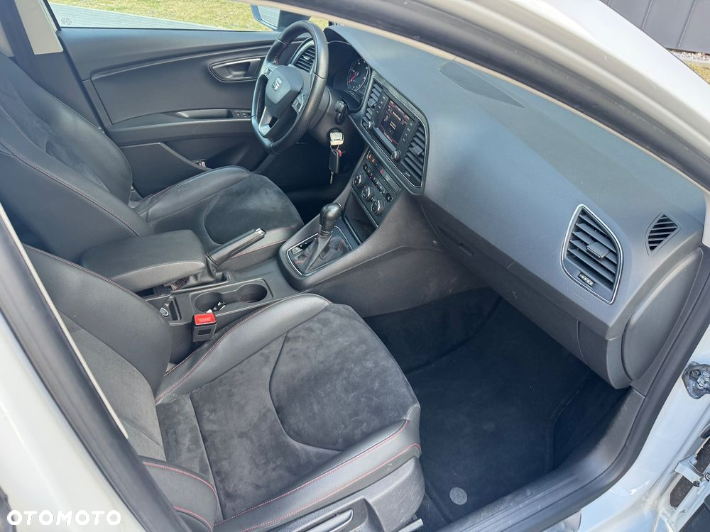 Seat Leon 2.0 TDI DPF DSG FR - 25