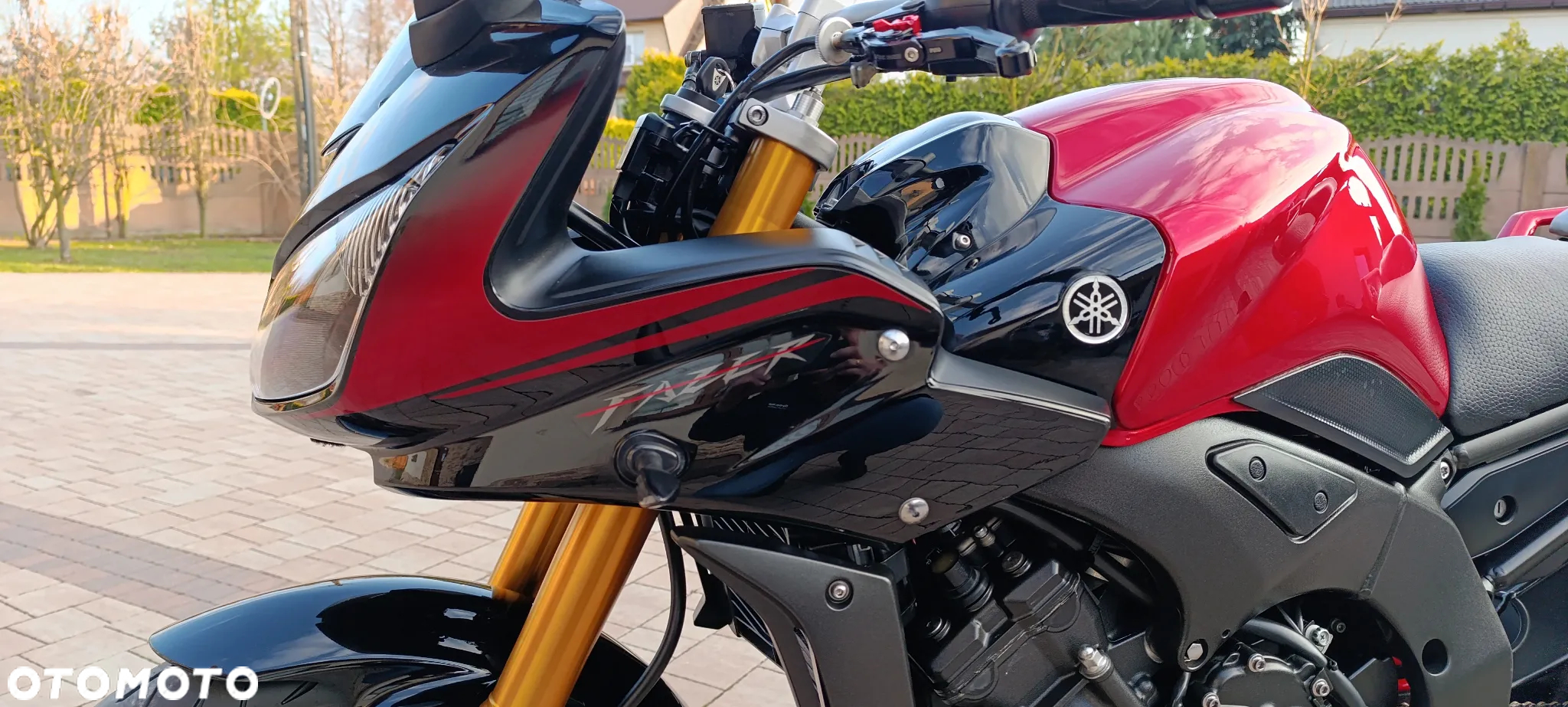 Yamaha FZ - 40