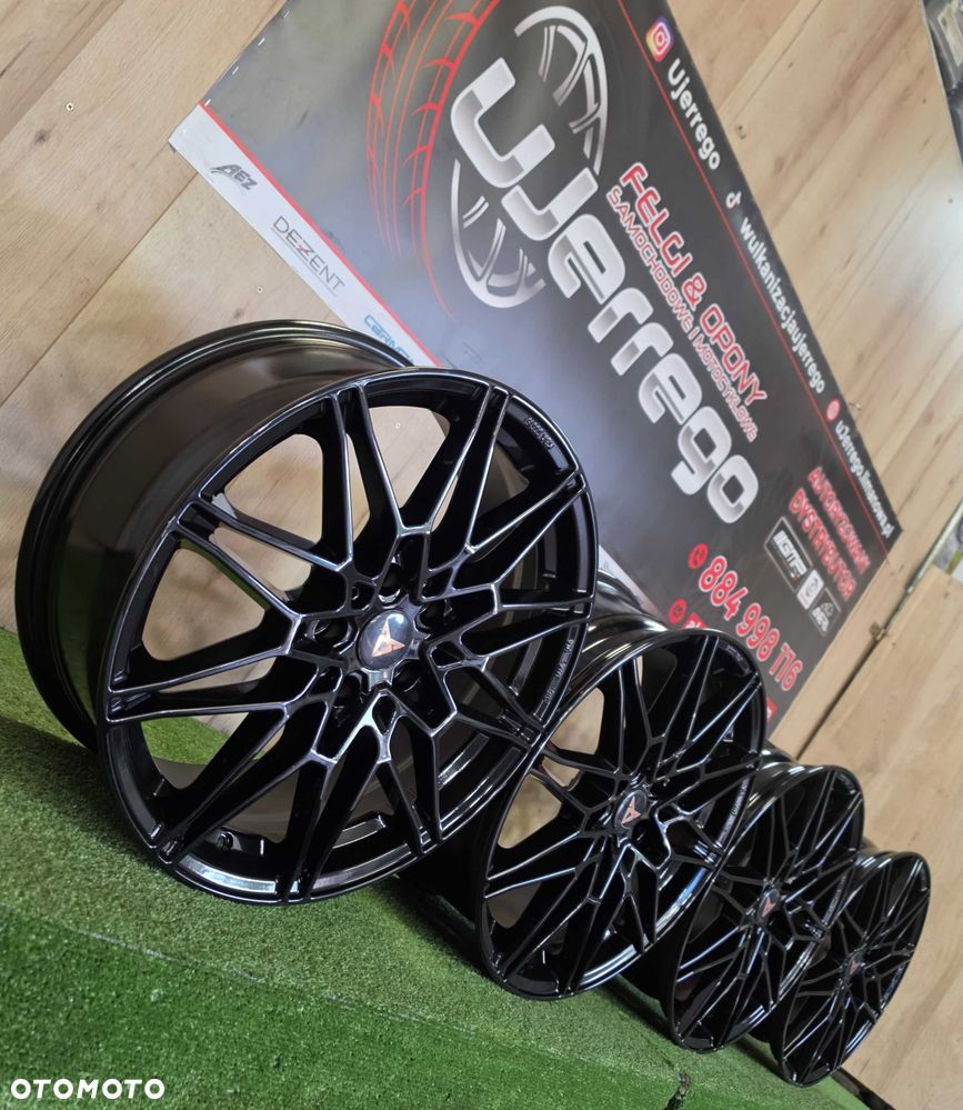 Nowe alufelgi CUPRA 18x5x112 - Ateca Born Leon - 2