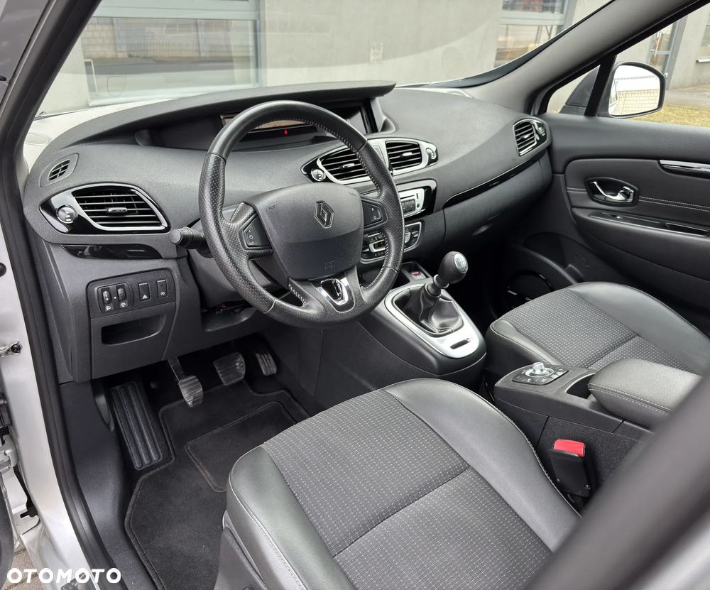 Renault Scenic ENERGY TCe 130 S&S Bose Edition - 15