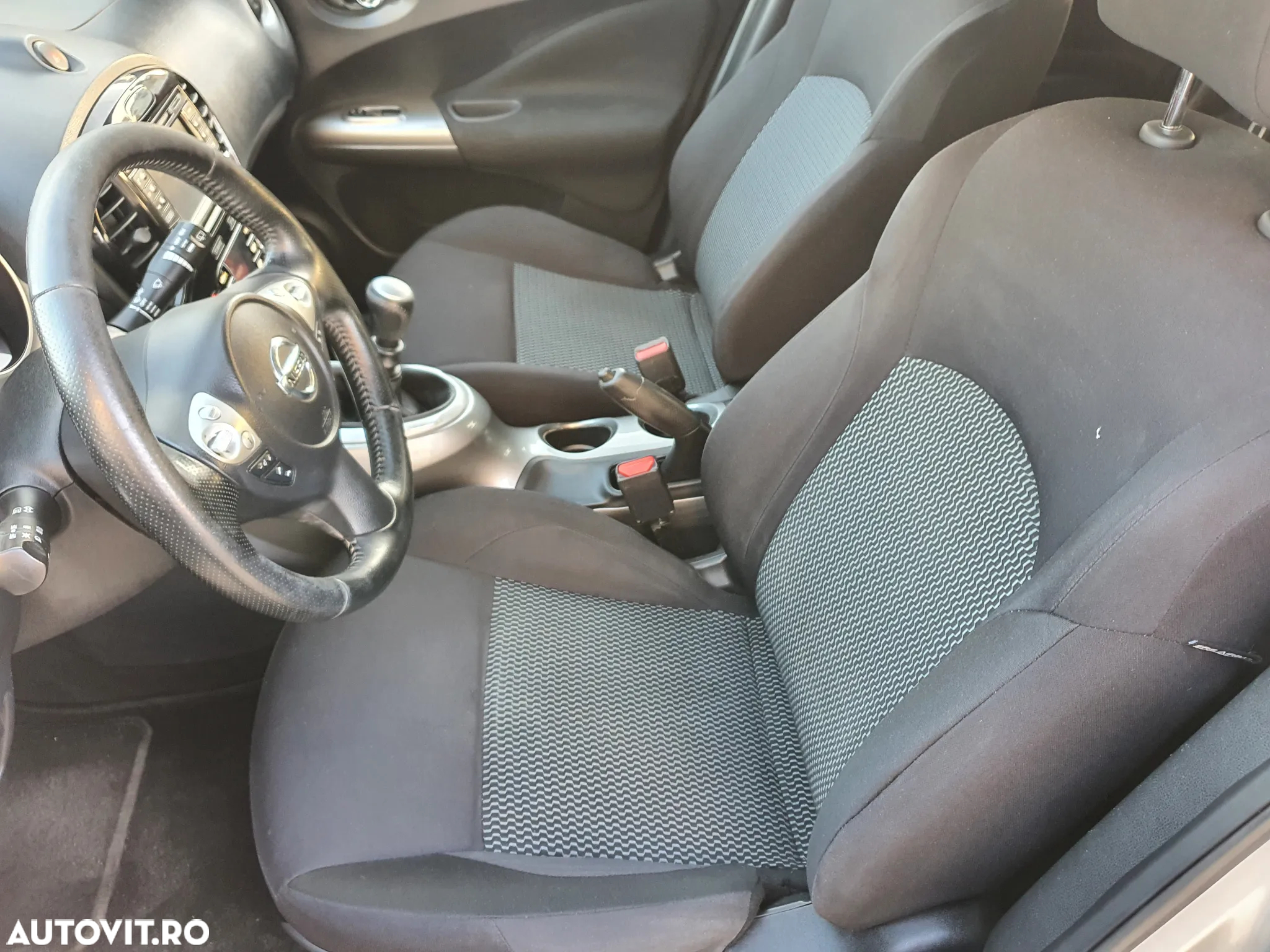 Nissan Juke 1.5L dCI Start/Stop Tekna - 4