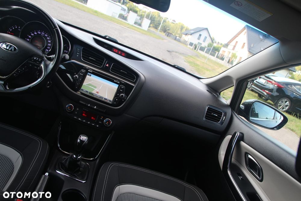 Kia Ceed 1.6 CRDi XL - 13