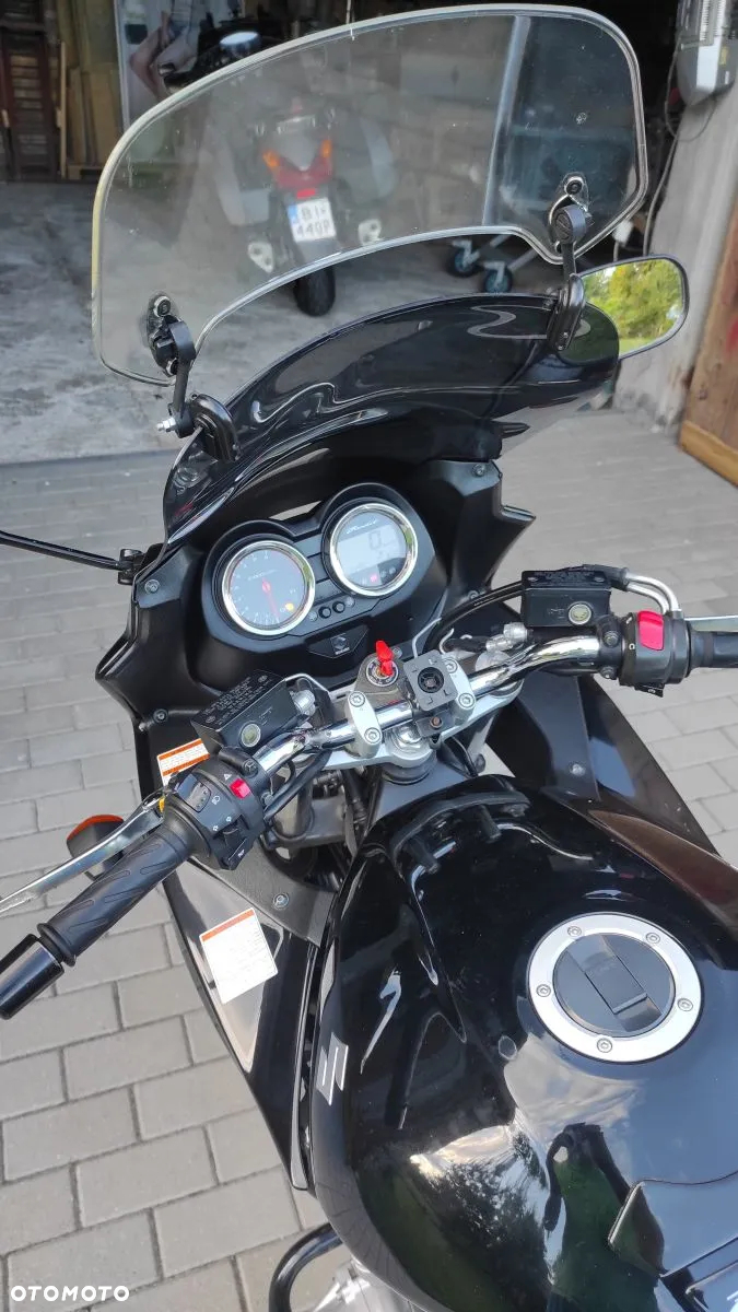 Suzuki Bandit - 18