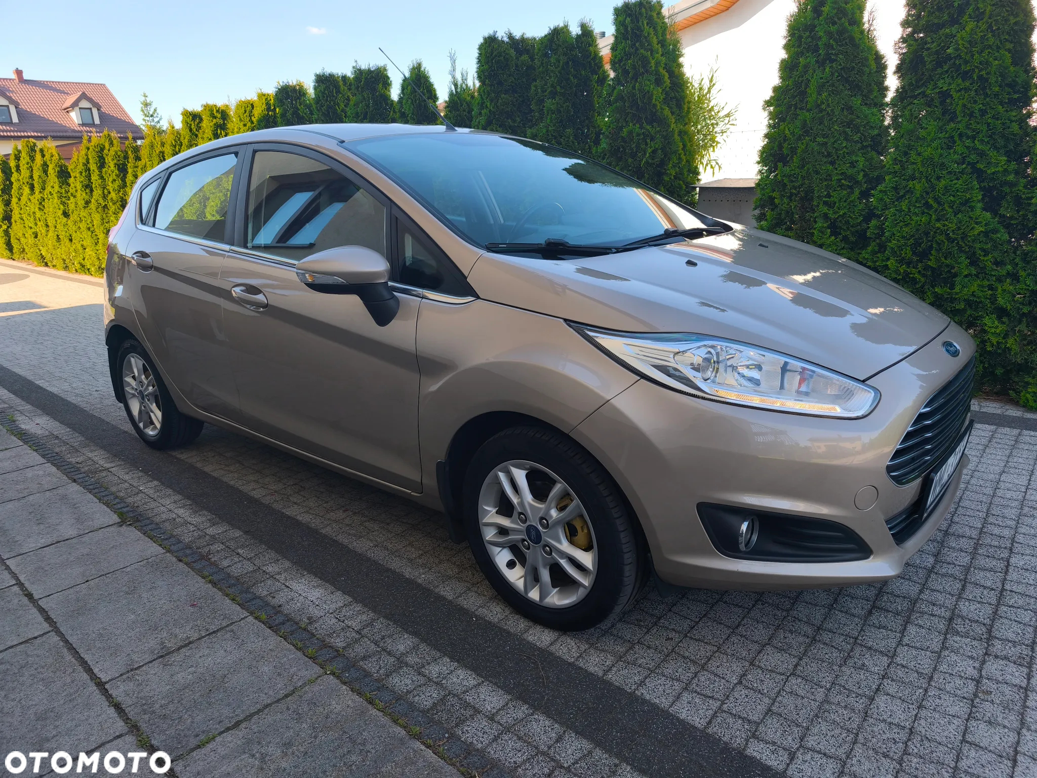 Ford Fiesta 1.0 EcoBoost Titanium - 23