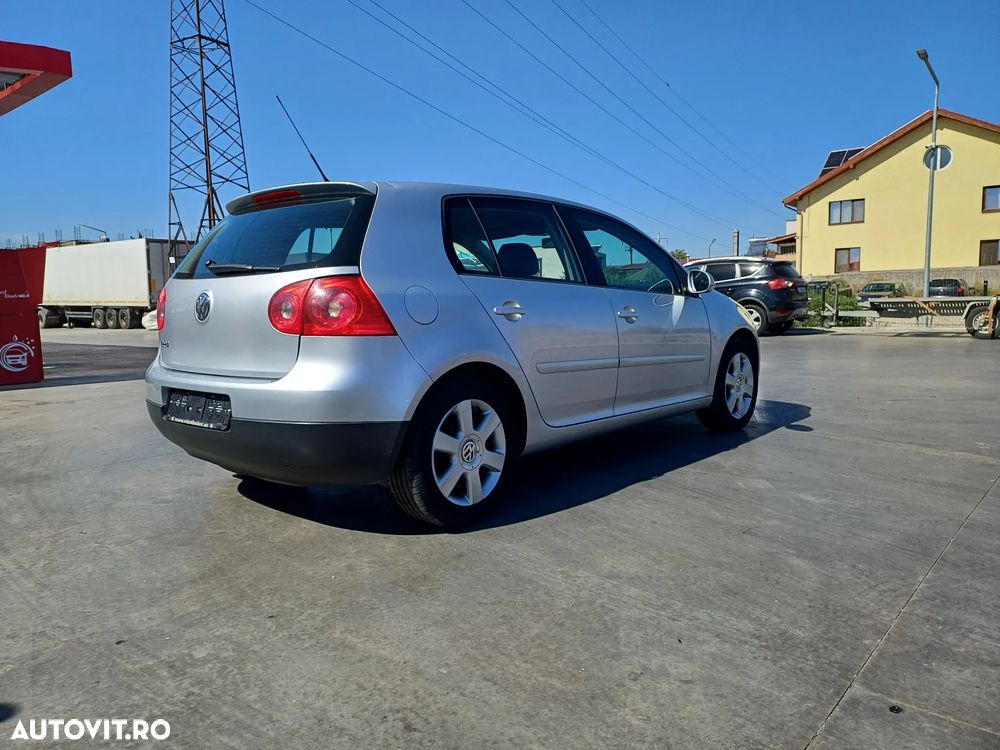Volkswagen Golf 1.4 United - 4