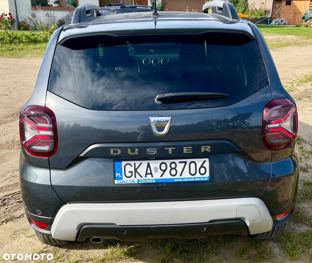 Dacia Duster 1.0 TCe Prestige - 4