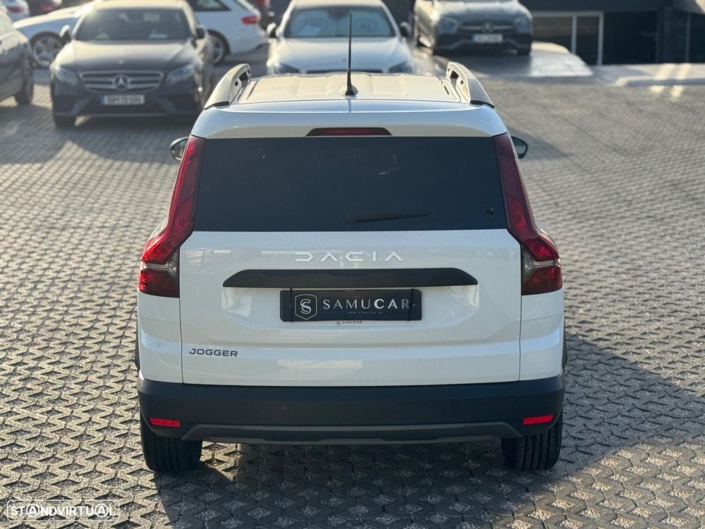 Dacia Jogger 1.0 ECO-G Comfort 7L Bi-Fuel - 6