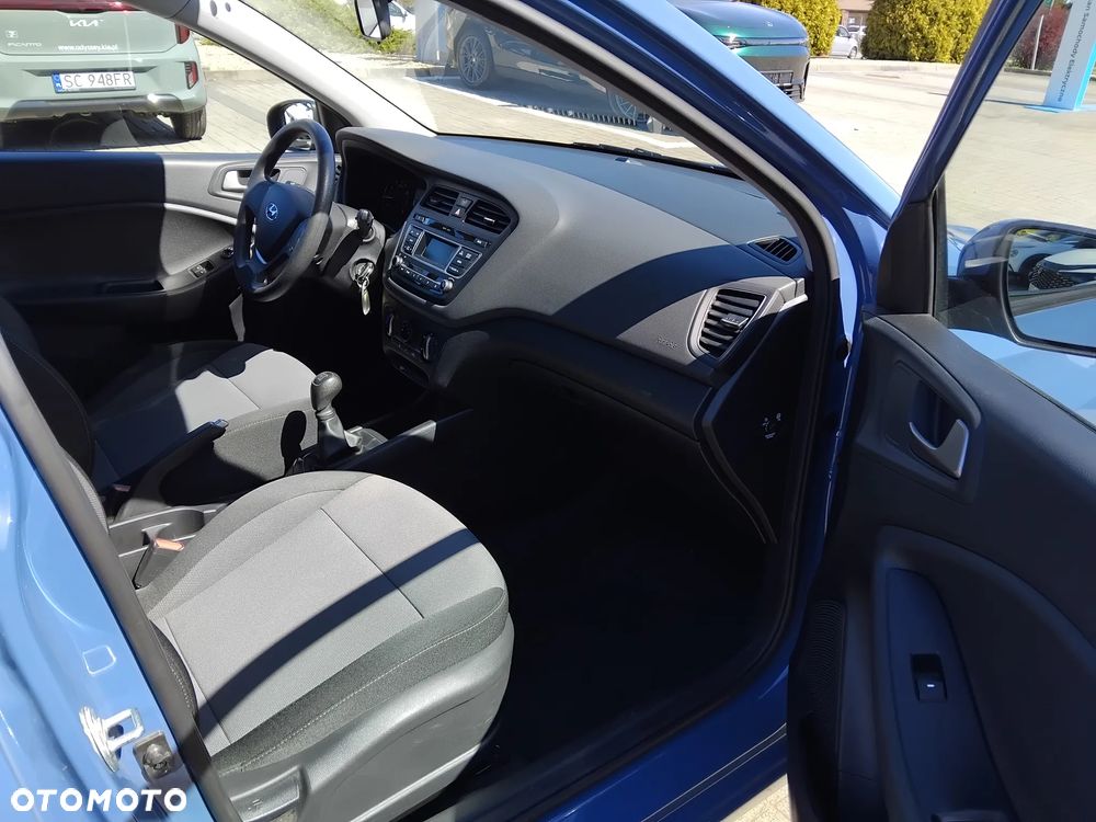 Hyundai i20 1.2 Classic Plus - 26