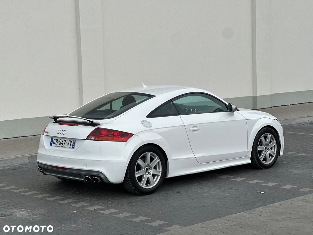 Audi TT S Coupé 2.0 TFSI Quattro tronic - 6